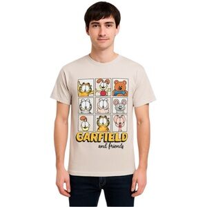 Garfield and Friends T Shirt